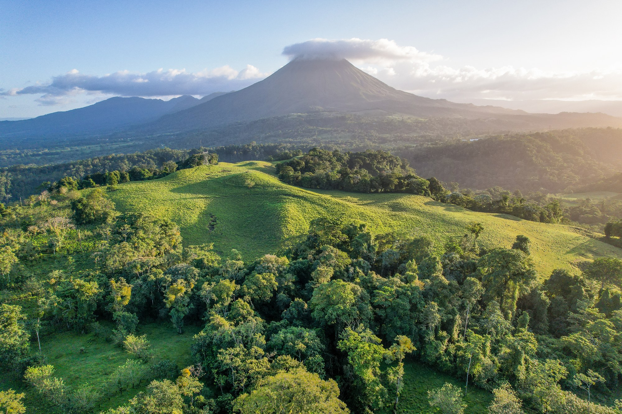Arenal Volcano & La Fortuna