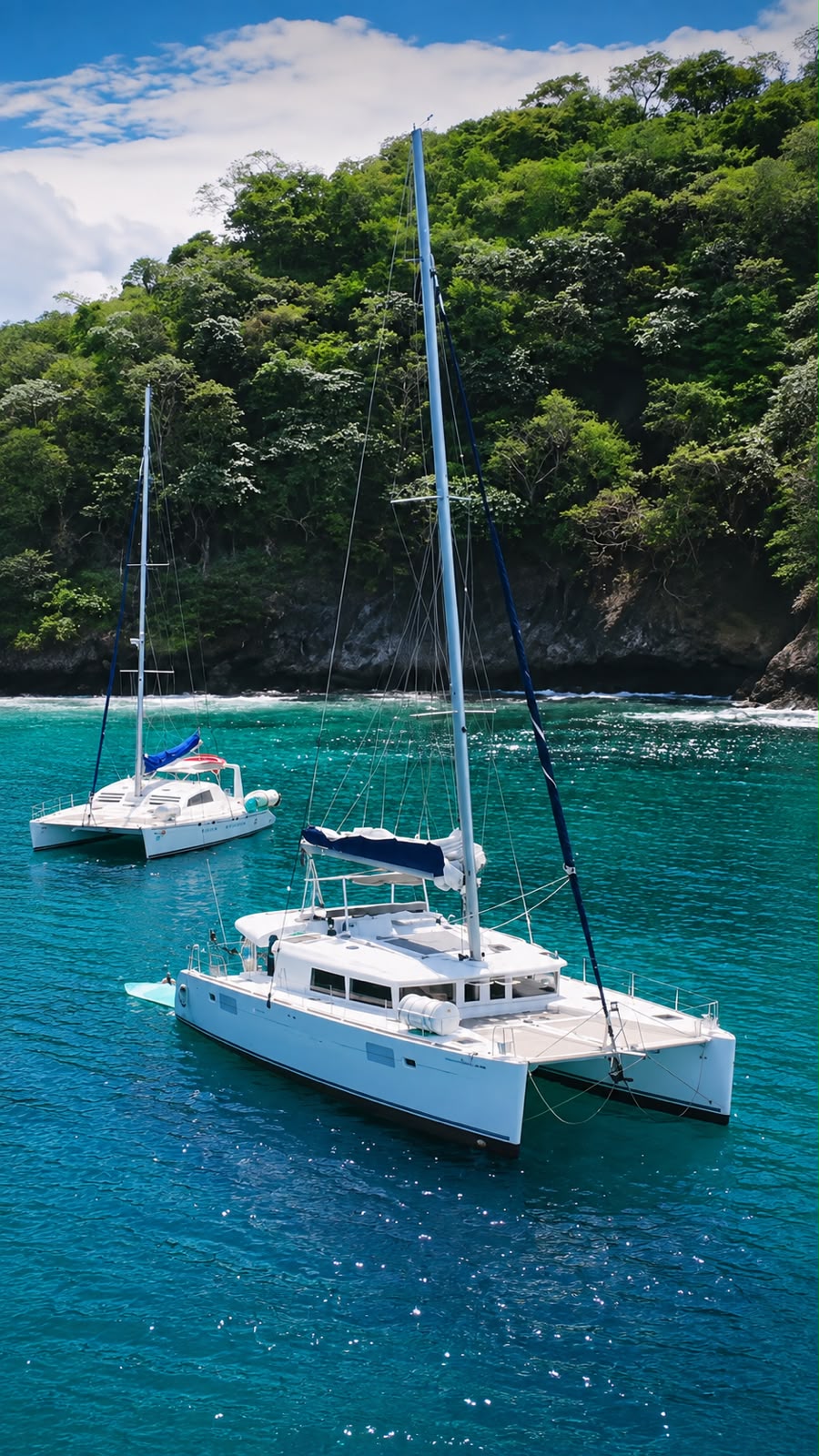 Oceans & Sailing