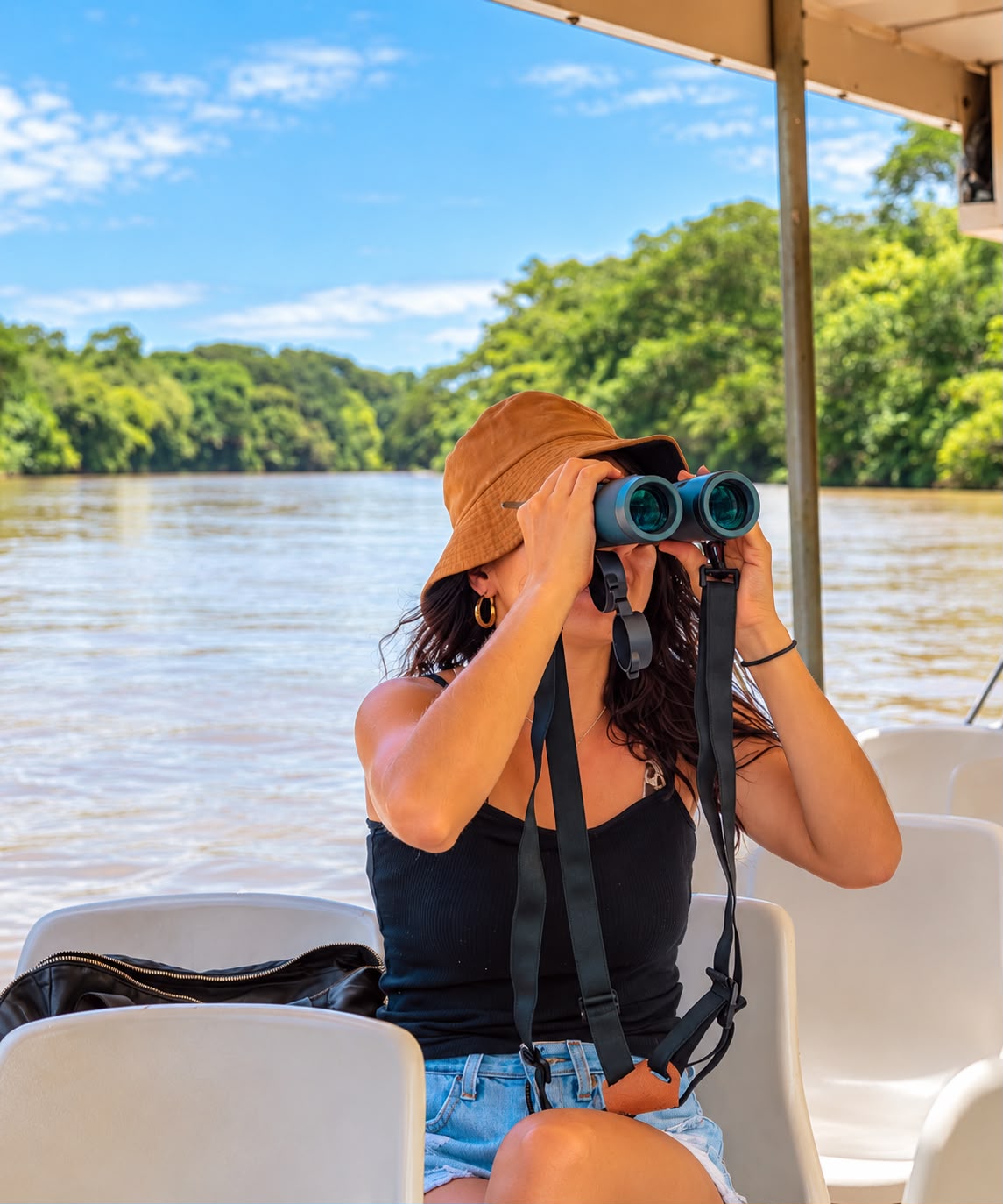 Jungle Boat Tour — Palo Verde National Park 2