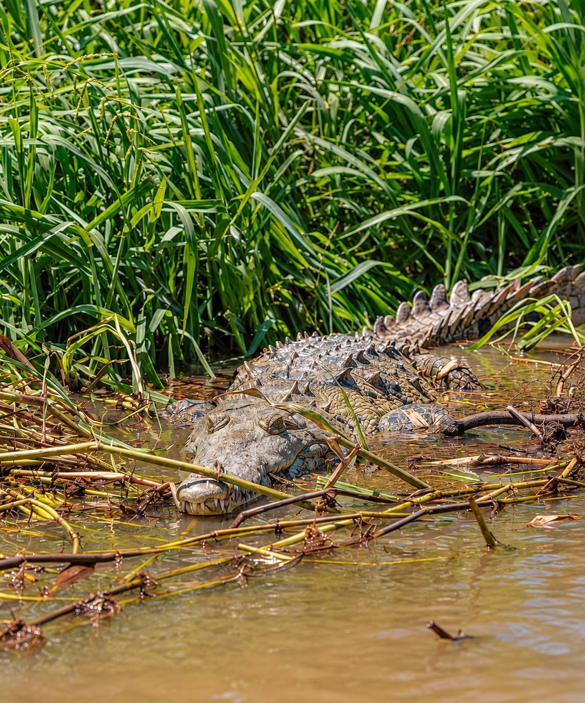 Jungle Boat Tour — Palo Verde National Park 3