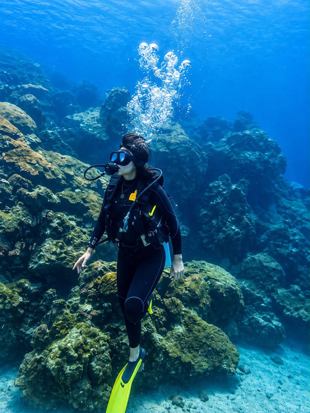 Scuba Diving — Catalinas Islands 3