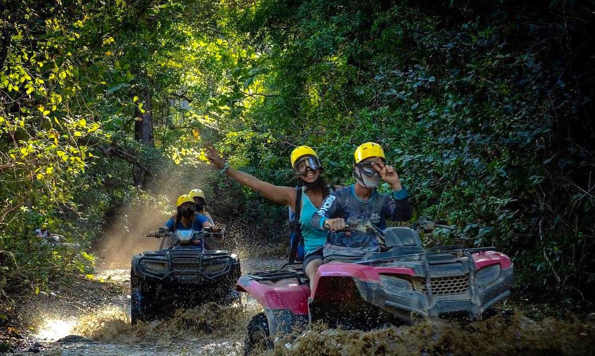 ATV & Side-by-Side Adventure
