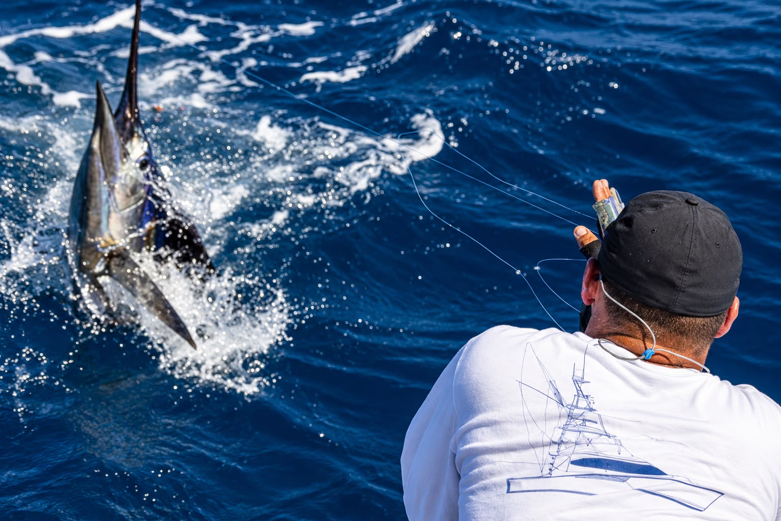 Sport Fishing — North Pacific