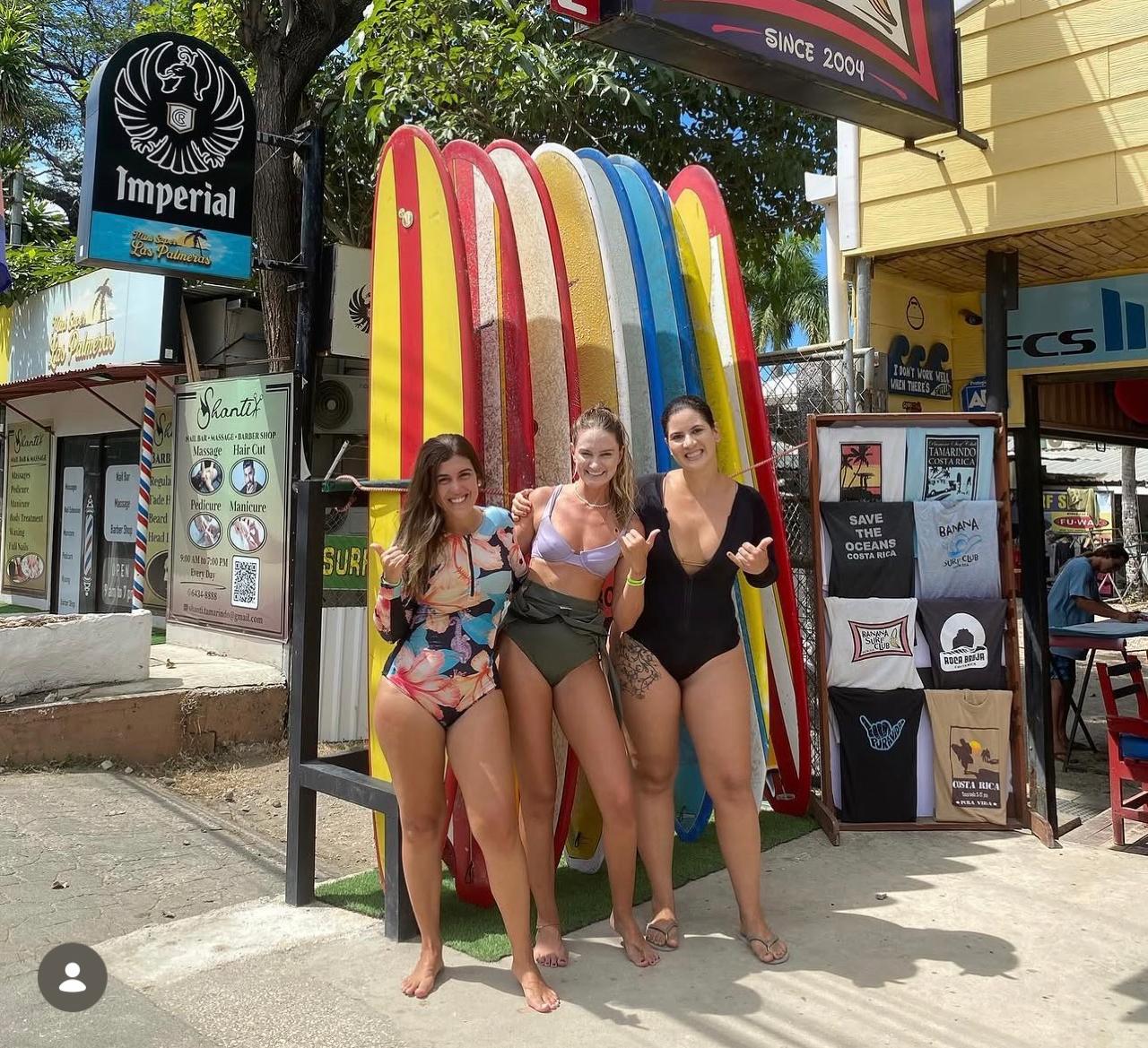 Surf Lessons